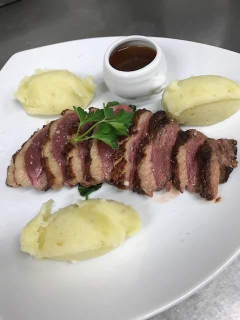 Restaurant de cuisine traditionnelle française à Monflanquin